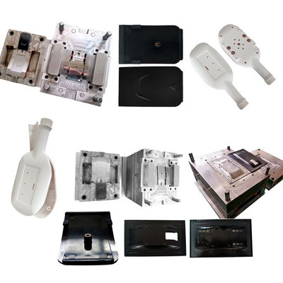 gepersonaliseerde Plastic Injection Moulding Mould Tooling For Plastic Bowl Bucket Car Parts