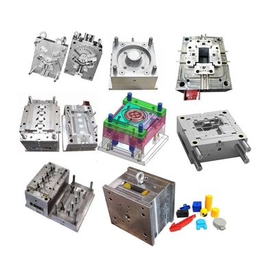 Multiholte rubbervorm voor polyvinylchloride acrylonitrile butadiene styreneproducten
