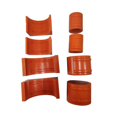 300000-500000 schoten Rubber Molding Mould Single Cavity Multiple Cavity
