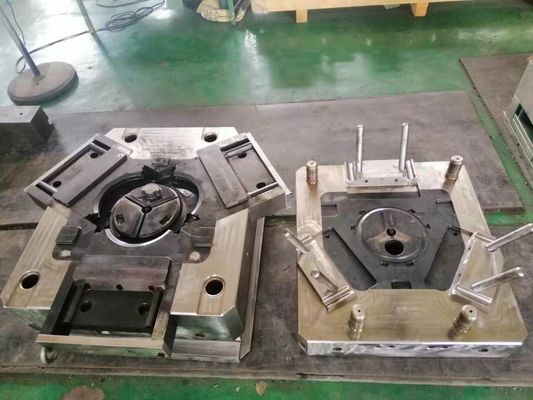 Aluminium gietgietvorm en onderdelen vervaardiging klant op maat met 32 jaar ervaring