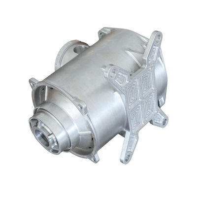 Custom Die Casting 3D-vormen Duurzame aluminium-zinconderdelen met precisieproductieoplossingen