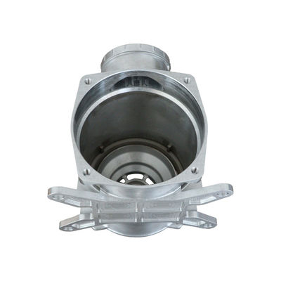 Custom Die Casting 3D-vormen Duurzame aluminium-zinconderdelen met precisieproductieoplossingen