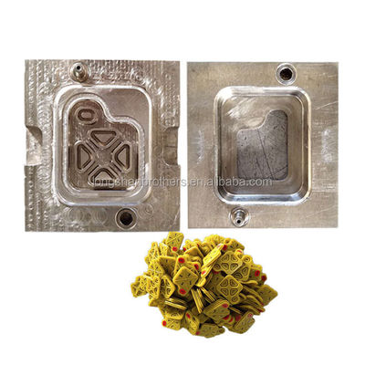 Aanpasbare 3D 2D design rubber silicon vorm voor afdichtingsonderdelen en ringen