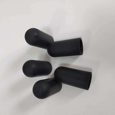Op maat gemaakte rubbergevormde onderdelen voor verschillende vormen 2D 3D tekenformaat