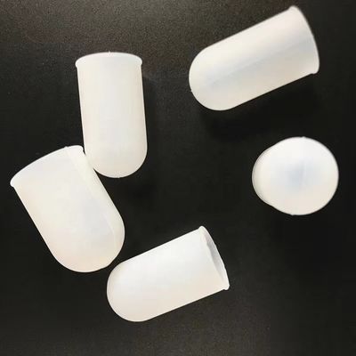 Op maat gemaakte rubbergevormde onderdelen voor verschillende vormen 2D 3D tekenformaat