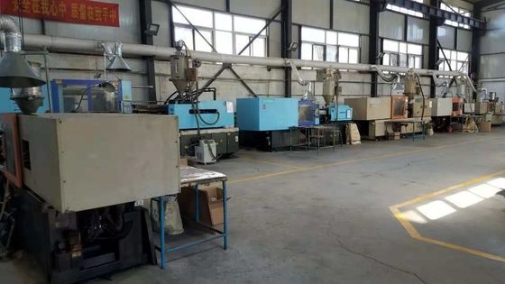 Poleren van aangepaste aluminium gietstukken met legeringsbasis en tolerantie van 0,01 mm