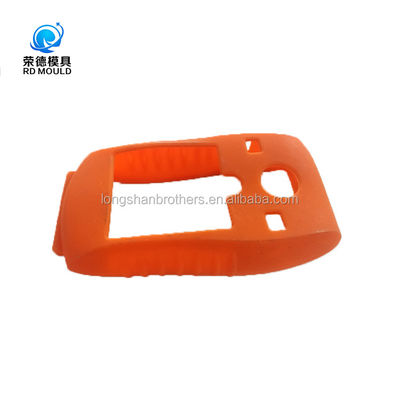 Op maat gemaakte vormen Silicone rubber onderdelen niet-standaard met 20-90 shore hardheid