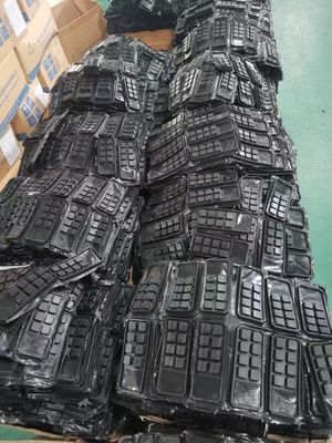 Op maat gemaakt siliconen rubber toetsenbord voor Remote 32 jaar ervaring Op maat gemaakt logo beschikbaar