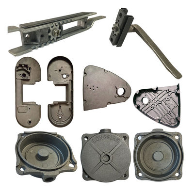 Duurzame aluminium gietonderdelen gietgereedschap en vormvervaardiging op maat voor prototyping
