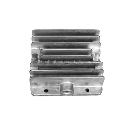 Professionele op maat gemaakte aluminium gietmal met P20/718/738/NAK80/S136/2738/2316 matrijsmateriaal en 300.000-500.000 cycli matrijslevensduur
