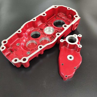 Custom Aluminium Die Casting Mould voor Automotive Industrial en Electronics Aluminium Casting Parts OEM Performance