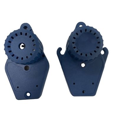 Custom Aluminium Die Casting Mould voor Automotive Industrial en Electronics Aluminium Casting Parts OEM Performance