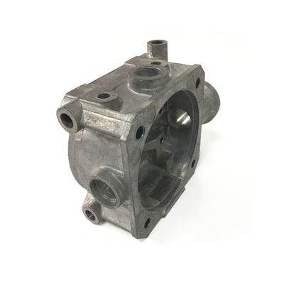 Custom Aluminium Die Casting Mould voor Automotive Industrial en Electronics Aluminium Casting Parts OEM Performance