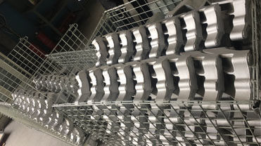 Custom Aluminium Die Casting Mould voor Automotive Industrial en Electronics Aluminium Casting Parts OEM Performance