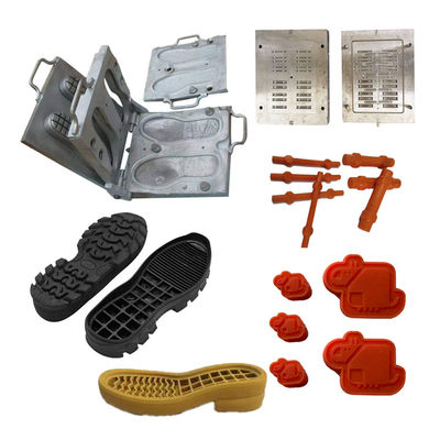 Gepersonaliseerde grootte Rubber Molding Industrial Shock Absorber Automotive Parts