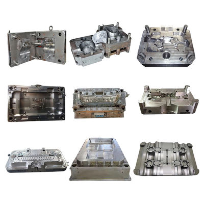 Aanpassen van aluminium gietvormen met 1 miljoen opnames Vormlevensduur 3D.STP. STEP. IGS. PRT. XT tekenformaat
