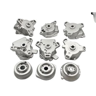 Aanpassen van aluminium gietvormen met 1 miljoen opnames Vormlevensduur 3D.STP. STEP. IGS. PRT. XT tekenformaat