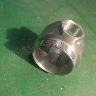 Op maat gemaakte zink-aluminium spuitgietmatrijs met 3 miljoen cycli en 0,01 mm tolerantie voor huishoudelijke producten