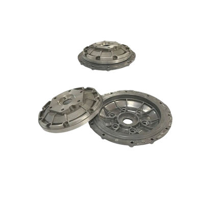 Gegote onderdelen van aluminium voor 2D/PDF/CAD 3D IGES/STEP tekenformaat