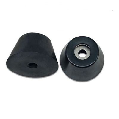 Op maat gemaakte oppervlaktekstuur Rubbervormstukken Precision Rubber Components