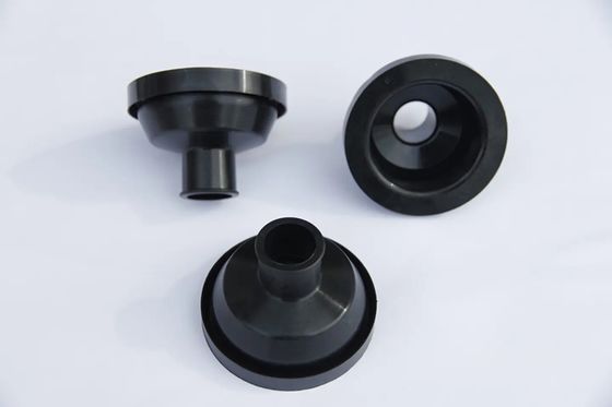 Op maat gemaakte gegoten rubberen onderdelen met P20 718 738 NAK80 S136 vormmateriaal
