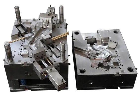 Op maat gemaakte gegoten rubberen onderdelen met P20 718 738 NAK80 S136 vormmateriaal