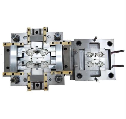 Op maat gemaakte grootte aluminium gietstukken met lange vormlevensduur en bewerkingsoplossingen