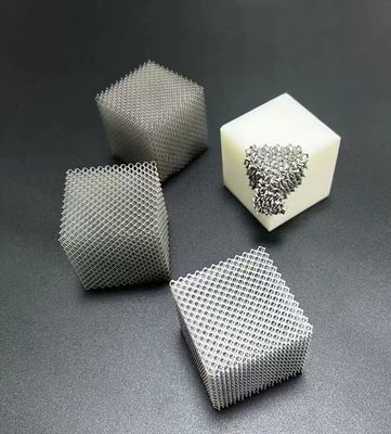 3D-printing CNC-bewerkingsonderdelen op maat gekleurde bewerkte metaaldelen