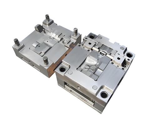 Op maat gemaakte grootte aluminium gietstukken met lange vormlevensduur en bewerkingsoplossingen
