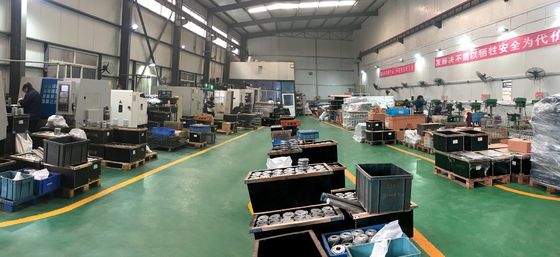 High Level Customization Aluminium Die Casting Parts Injection Moulding voor Vehicle Mould Production Line