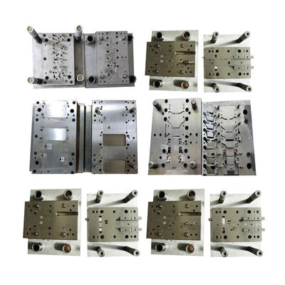Aanpassing van de vorm en de onderdelen voor huishoudelijke producten van gegoten aluminium met een aanpassing van de textuur en de afwerking van het oppervlak