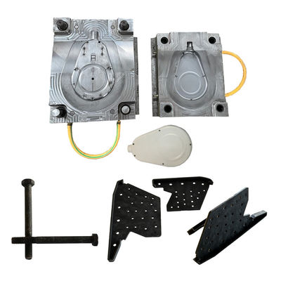 Tolerantie 0.01mm Custom Design Die Casting Molding Manufacture Custom Colors Mould Service Mould Maker