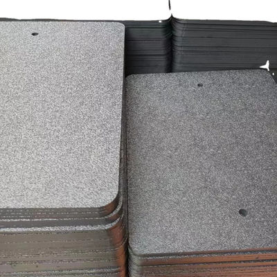 ABS PP acryl Cnc-bewerkingscomponenten met milieuvriendelijk materiaal