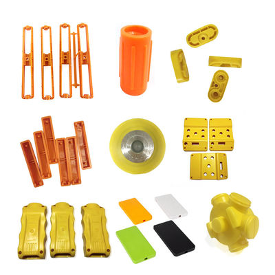 Plastic Injection Molding Huishoudelijk apparaat Vormgereedschap Single Cavity Multi Cavity