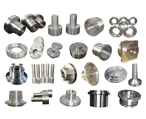 Persoonlijke afmetingen Aluminiumbewerkingsonderdelen met polijstoppervlaktebehandeling en ISO9001-certificering