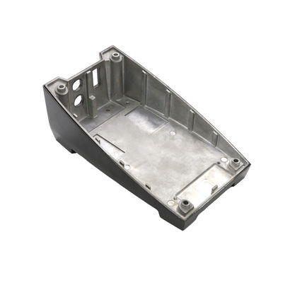 Custom Design Aluminium Die Casting Mould met P20/718/738/NAK80/S136/2738/2316 materiaal