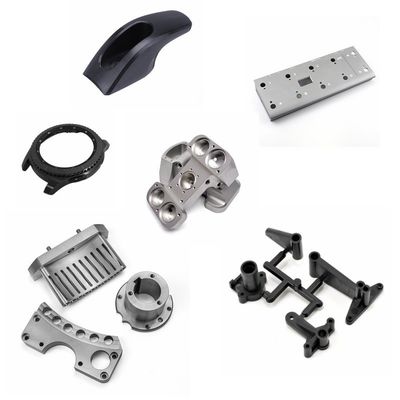 ADC10 Aluminium Gietproducten maatmaat Kleur Dikte Hardheid Logo