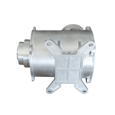 Professionele Custom Die Casting Mold Single Cavity of Multiple Cavity Tolerantie 0,01 mm