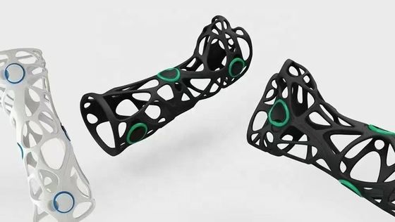3D STP STEP tekenformaat Cnc-bewerkingsservice voor ABS-nylonpolyurethaan