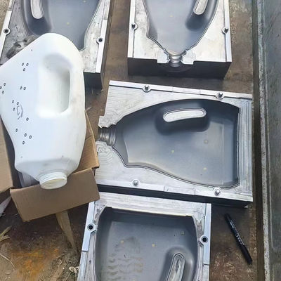 Plastic Stacking Bucket Blowing Mold voor mineraalwater drank en wijnfles