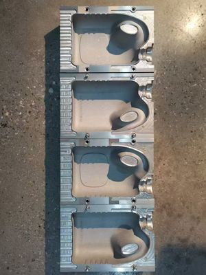 Plastic Stacking Bucket Blowing Mold voor mineraalwater drank en wijnfles