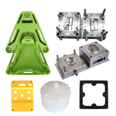 Custom Precision Huishoudelijk Apparatuur Vorm, Single Multi-holte Plastic Huishoudelijk Vorm
