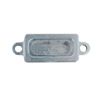 Op maat gemaakte giet-aluminium onderdeelvorm P20/718/738/NAK80/S136/2738/2316 Materiaal 300K-700K Shots Levensduur