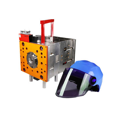 Op maat gemaakte oppervlaktebehandeling Silicone rubber vorm 250000-300000 schoten