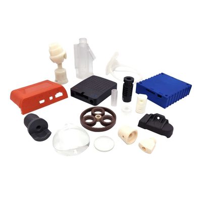 Op maat gemaakte oppervlaktebehandeling Silicone rubber vorm 250000-300000 schoten