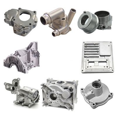 OEM ODM Die Casting Mould High Pressure Precision voor auto-onderdelen
