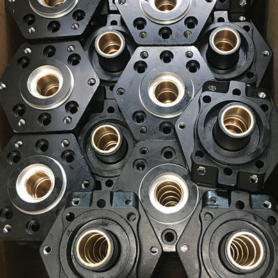 Gemaakt door gegoten gietvormen voor aluminium motorhoesjes 200000-1000000 schoten garantie