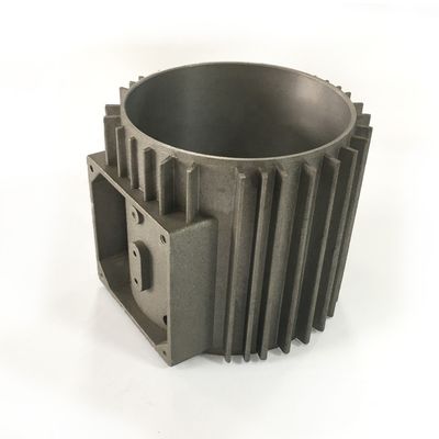 Gemaakt door gegoten gietvormen voor aluminium motorhoesjes 200000-1000000 schoten garantie