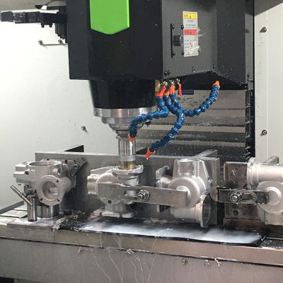 Gegooid speelgoed vervaardigd door JLS Mould Base Adc12 Aluminium Die Casting Mold