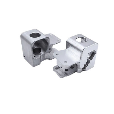 2738 Vormmateriaal ALDC12 Aluminium die casting housing Vorm voor de vervaardiging